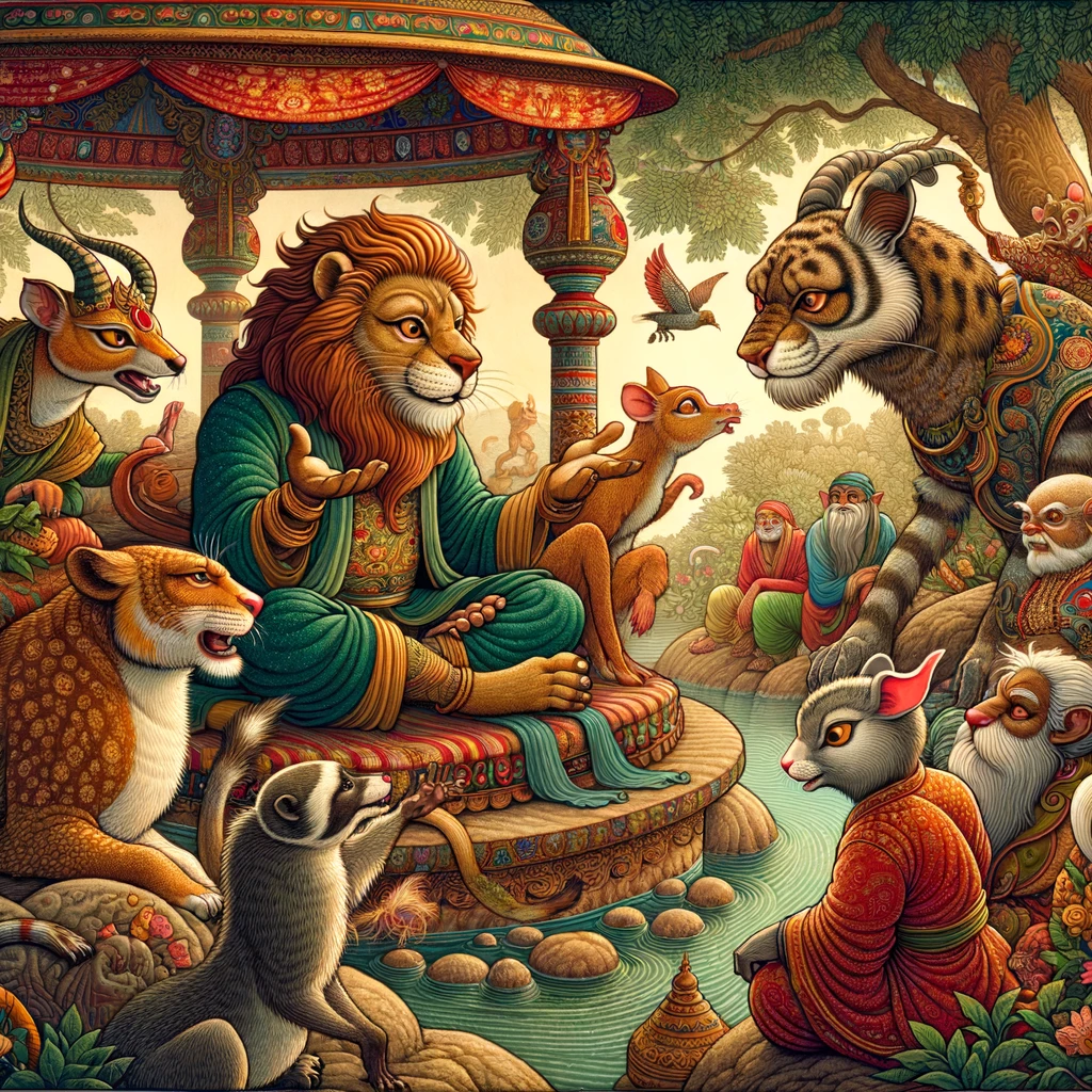 The Panchatantra Introduction